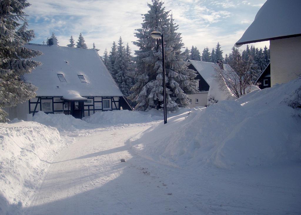 Ferienwohnungen Annegret Schutte Winterberg Exteriér fotografie